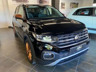 Volkswagen T-Cross 2021