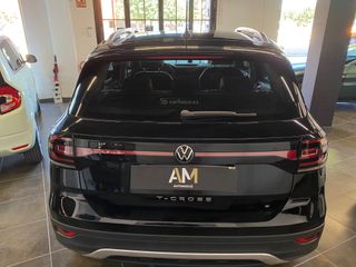 Volkswagen T-Cross 2021