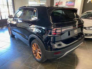 Volkswagen T-Cross 2021
