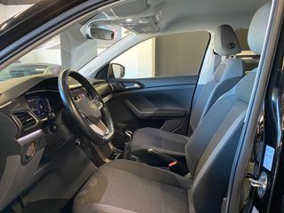 Volkswagen T-Cross 2021