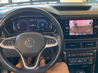 Volkswagen T-Cross 2021