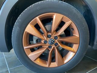 Volkswagen T-Cross 2021