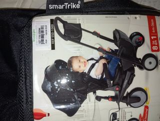 smarTrike 700 Urban - Triciclo 8 en 1