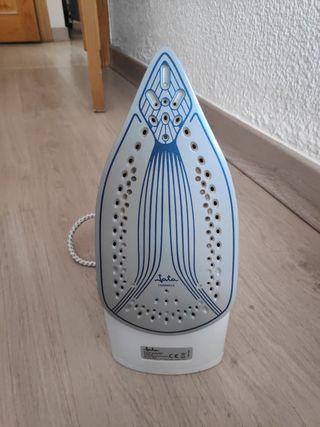 Plancha de vapor ceramica 