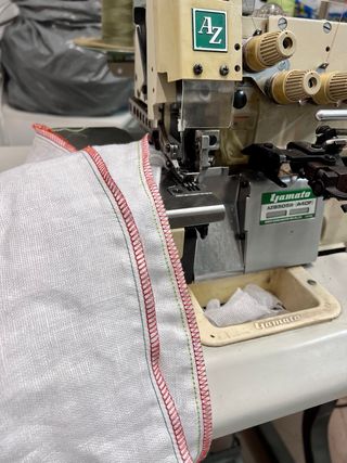 Remalladora Industrial - Overlock