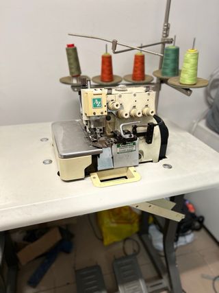 Remalladora Industrial - Overlock