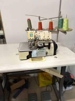 Remalladora Industrial - Overlock