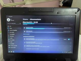 Portátil Lenovo Windows 11 Pro – Ideal estudiantes