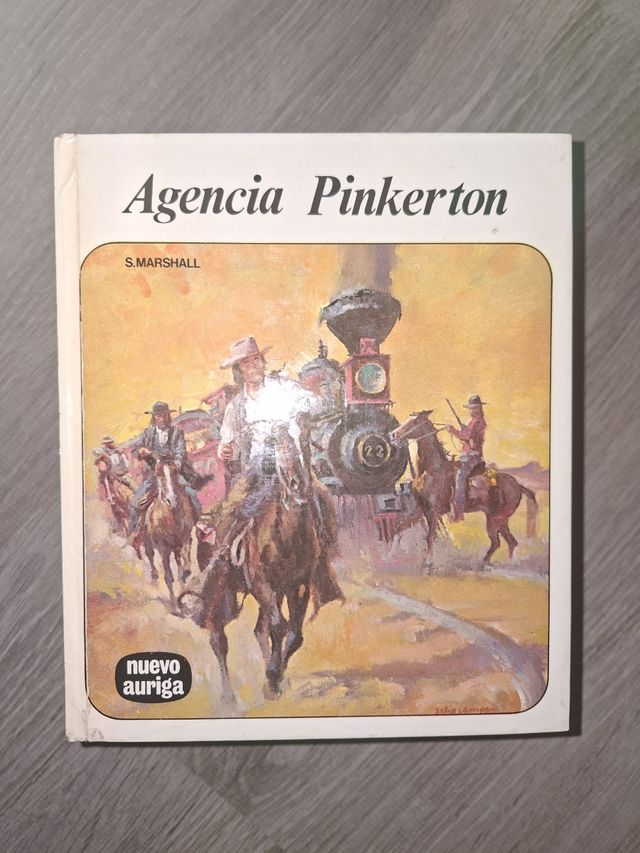 Coleccion el nuevo auriga