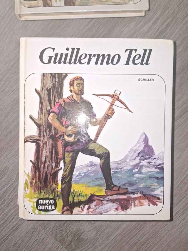 Coleccion el nuevo auriga