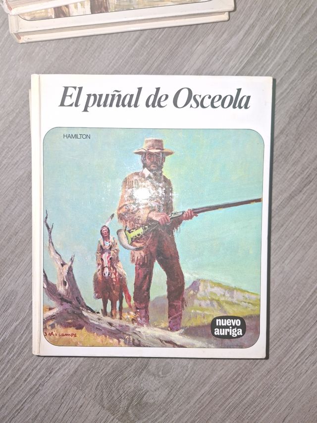 Coleccion el nuevo auriga