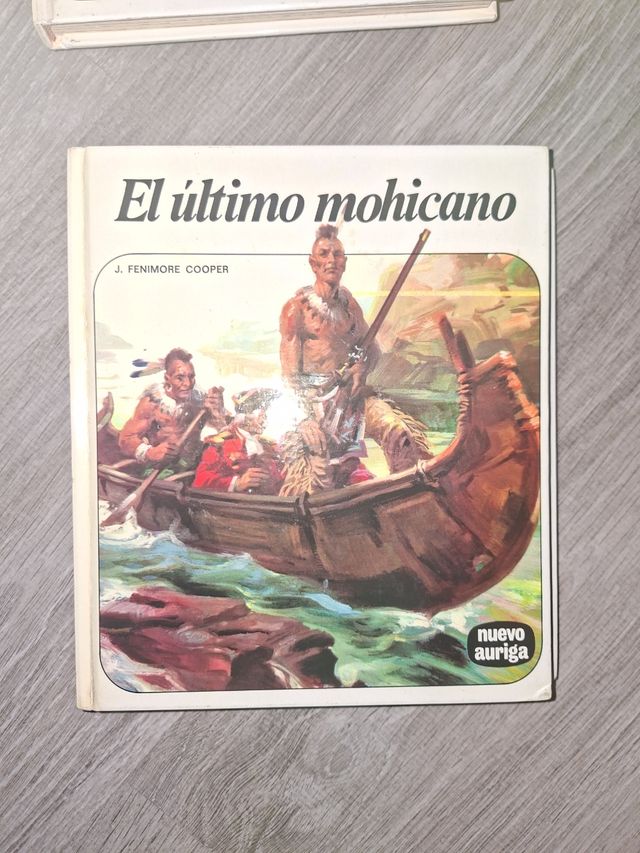 Coleccion el nuevo auriga