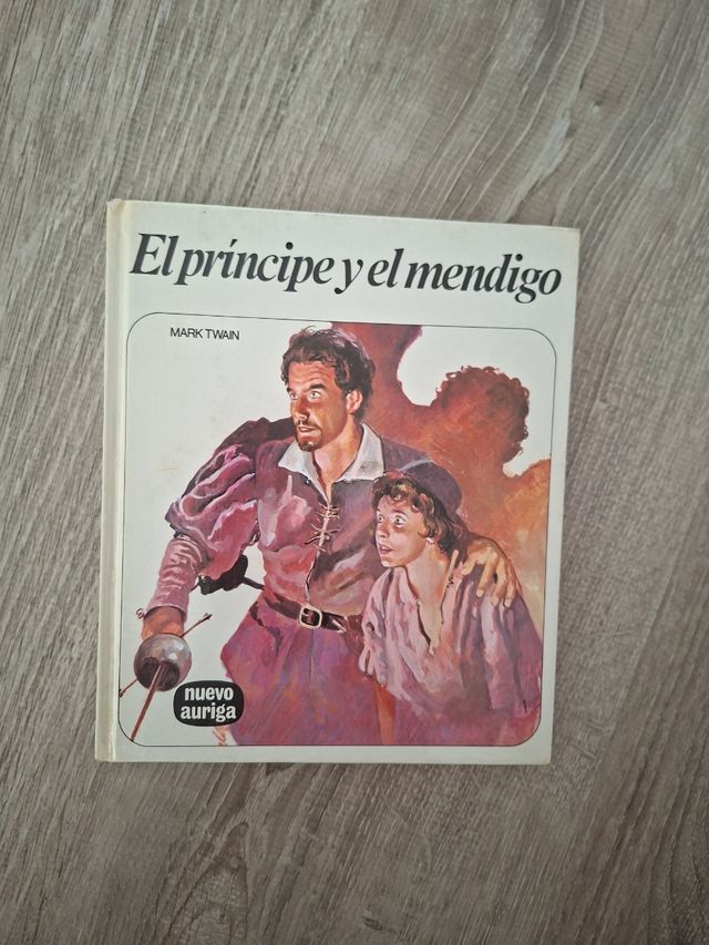 Coleccion el nuevo auriga