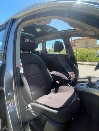 Audi Q5 manual