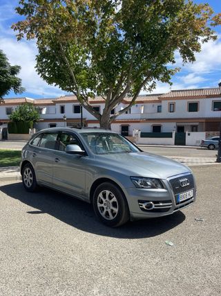 Audi Q5 manual