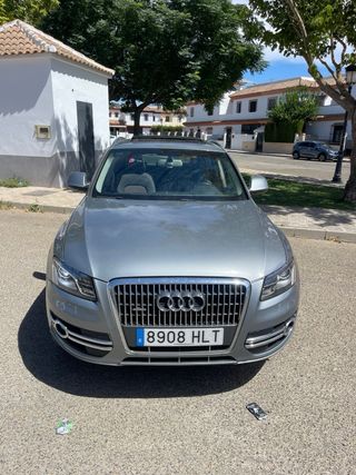 Audi Q5 manual