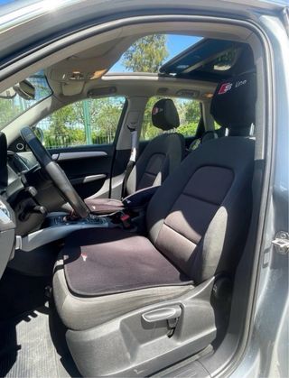 Audi Q5 manual