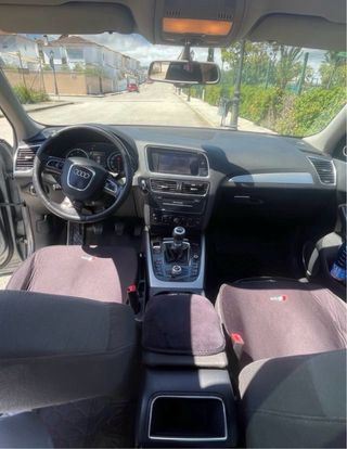 Audi Q5 manual