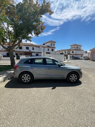 Audi Q5 manual