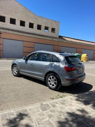 Audi Q5 manual