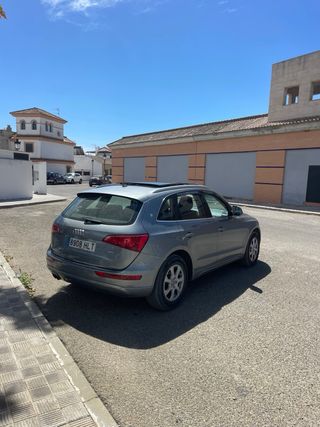 Audi Q5 manual