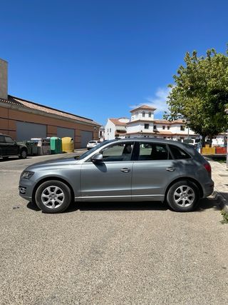 Audi Q5 manual