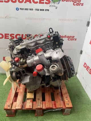 MOTOR DIESEL YD25 EURO4 NISSAN PATHFINDER NAVARA