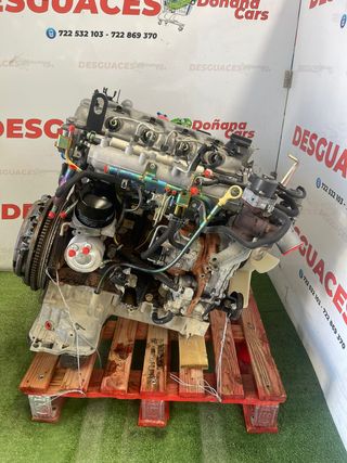 MOTOR DIESEL YD25 EURO4 NISSAN PATHFINDER NAVARA