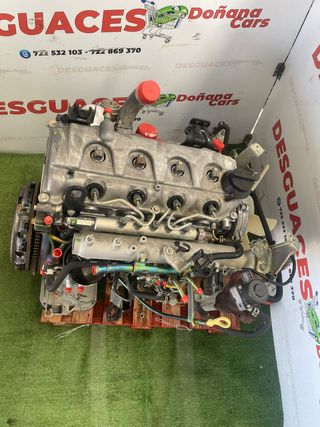 MOTOR DIESEL YD25 EURO4 NISSAN PATHFINDER NAVARA