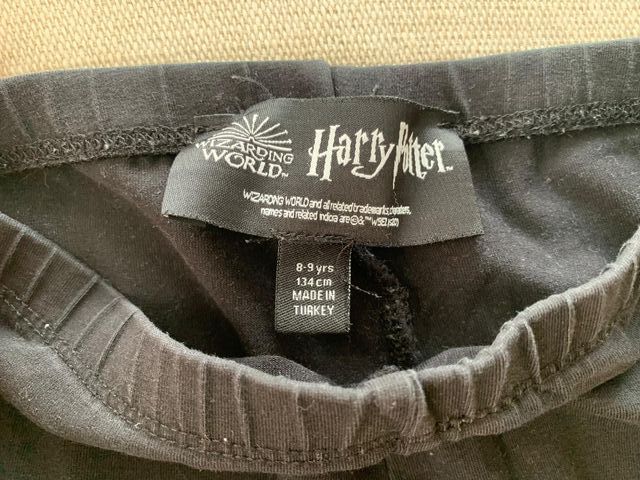 Leggins Harry Potter niña 8 años
