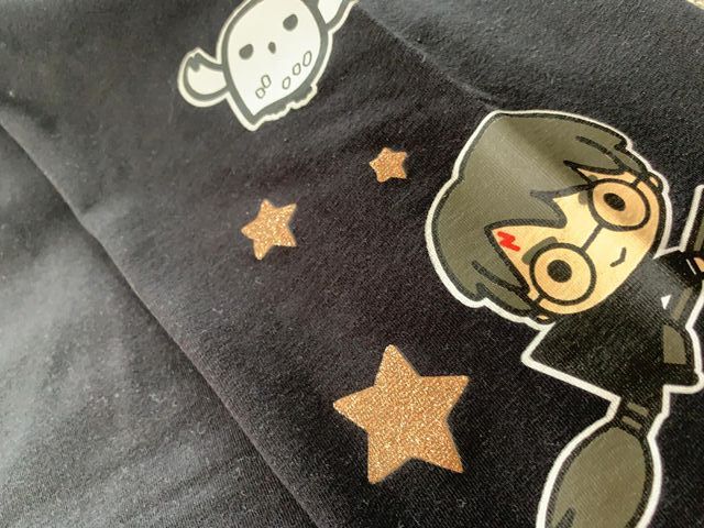 Leggins Harry Potter niña 8 años