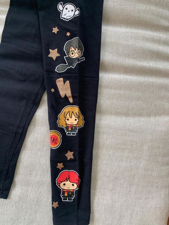Leggins Harry Potter niña 8 años