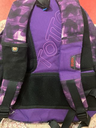 Mochila Totto