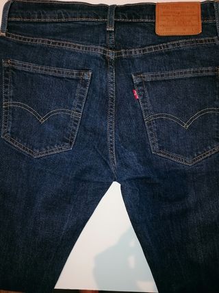 Levi's 512 Vaqueros Hombre talla31 34