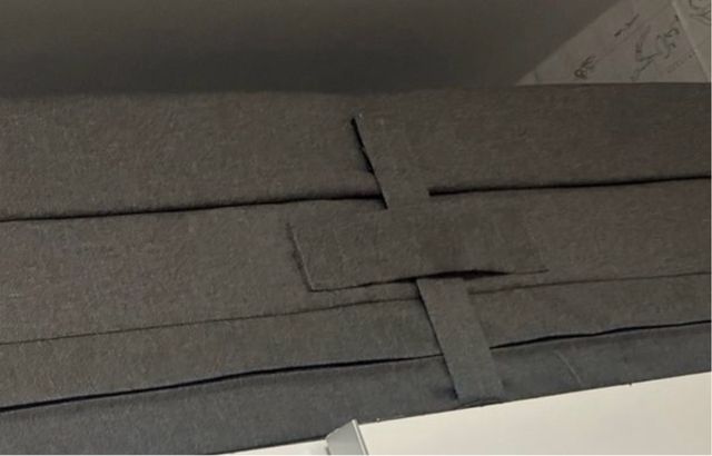 Colchón camper plegable