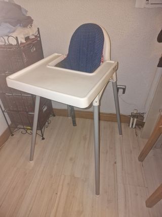 Trona Ikea bebé