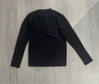 Sudadera Adidas - Negra y Azul