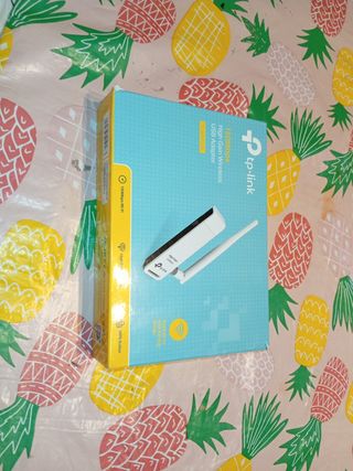 Adaptador USB WiFi tp-link 150Mbps