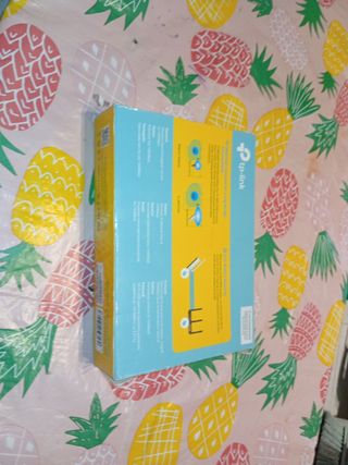 Adaptador USB WiFi tp-link 150Mbps