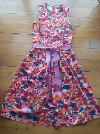 Vestido Carolina Herrera 