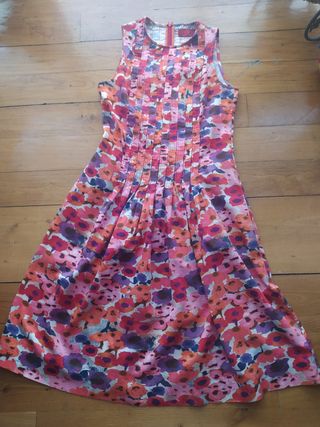 Vestido Carolina Herrera 