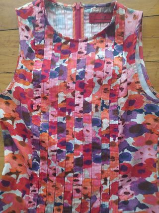 Vestido Carolina Herrera 