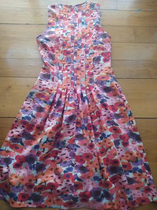 Vestido Carolina Herrera 