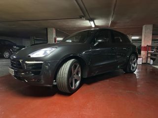 Porsche Macan GTS