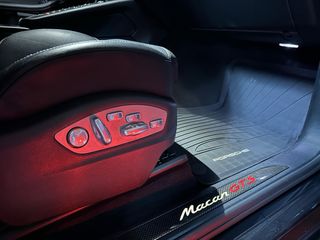 Porsche Macan GTS