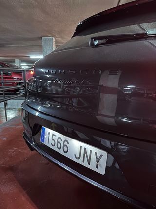 Porsche Macan GTS