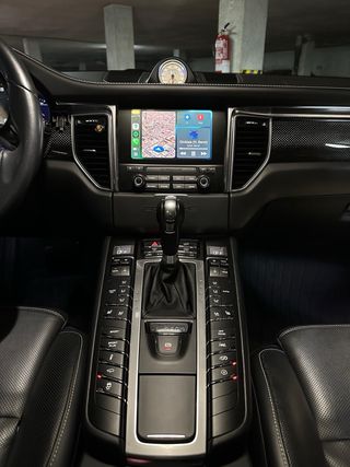 Porsche Macan GTS
