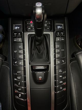 Porsche Macan GTS