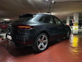 Porsche Macan GTS