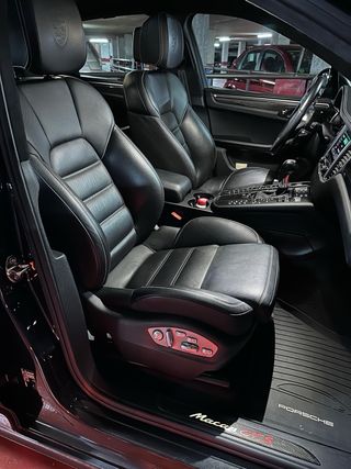 Porsche Macan GTS